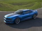 Chevrolet Camaro Hot Wheels Edition 2012 года